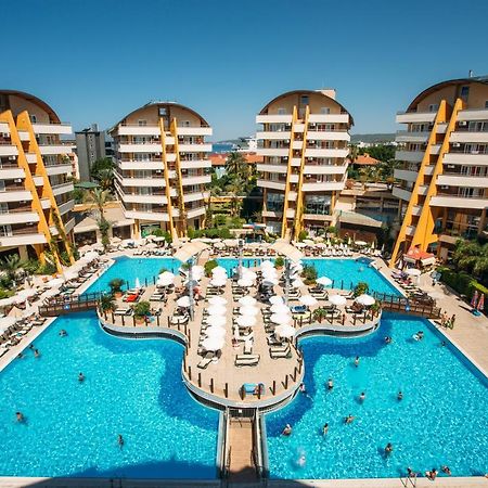 Alaiye Resort & Spa Hotel Авсаллар Екстер'єр фото