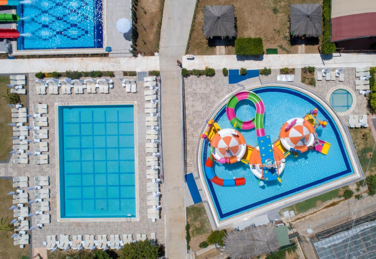 Alaiye Resort & Spa Hotel Авсаллар Екстер'єр фото