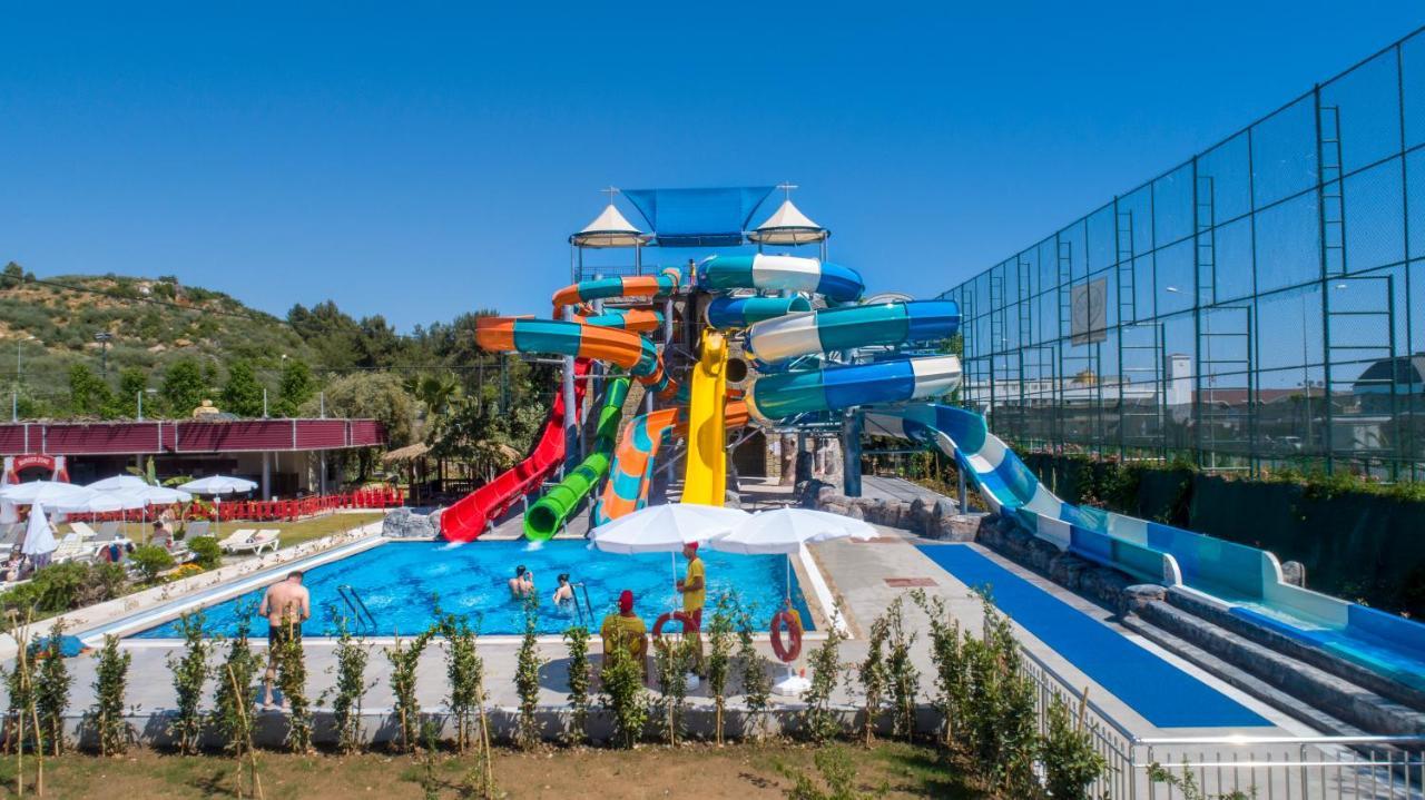 Alaiye Resort & Spa Hotel Авсаллар Екстер'єр фото