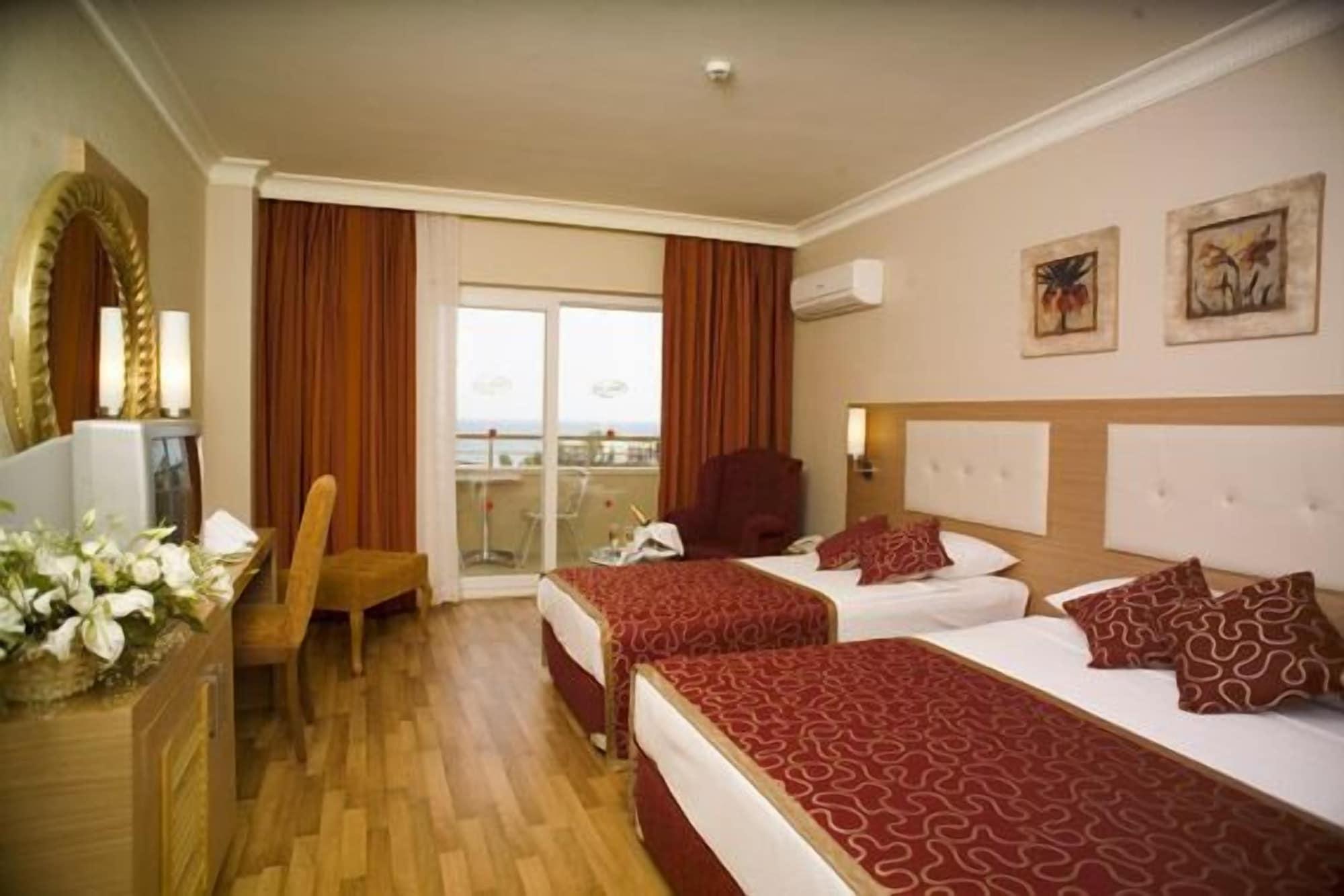 Alaiye Resort & Spa Hotel Авсаллар Екстер'єр фото