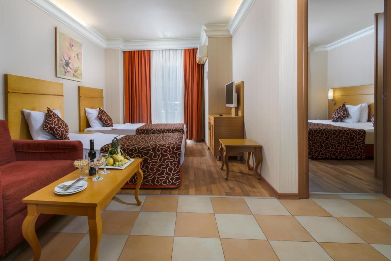 Alaiye Resort & Spa Hotel Авсаллар Екстер'єр фото