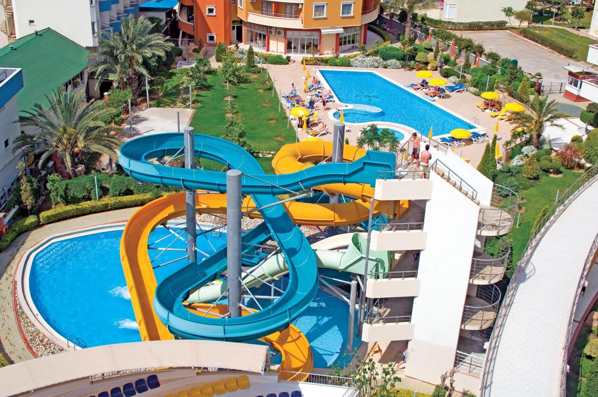 Alaiye Resort & Spa Hotel Авсаллар Екстер'єр фото