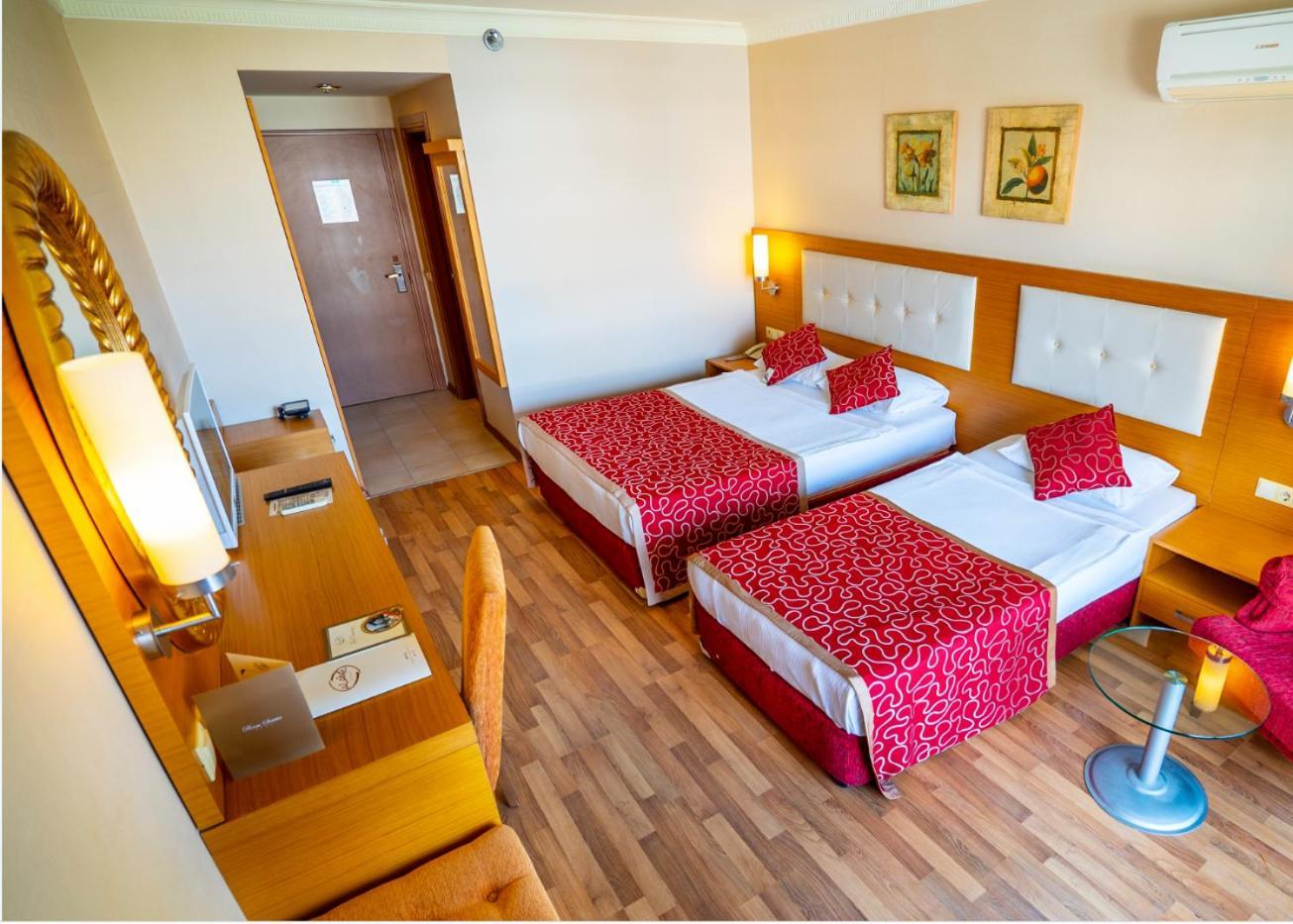 Alaiye Resort & Spa Hotel Авсаллар Екстер'єр фото