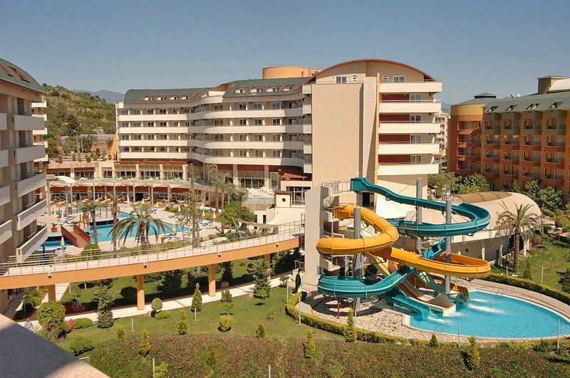 Alaiye Resort & Spa Hotel Авсаллар Екстер'єр фото